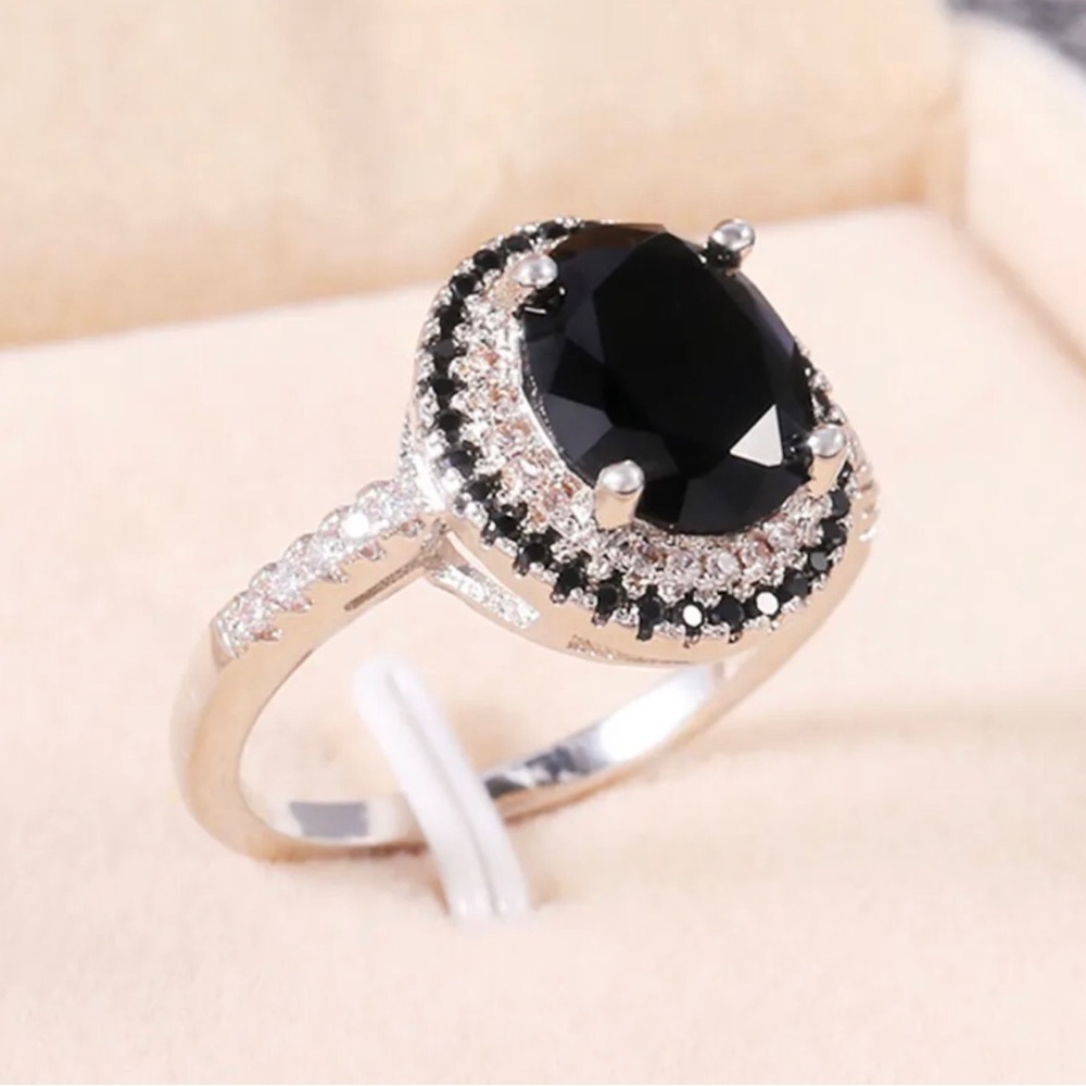 BRIDAL ENGAGEMENT RING WEDDING RING GG1 - Picture 5 of 8
